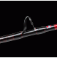Warfare Light Trolling Rod - 5FT7 - 1.70 meter - 30-50lb - 1 Section - 1560633 - PENN 